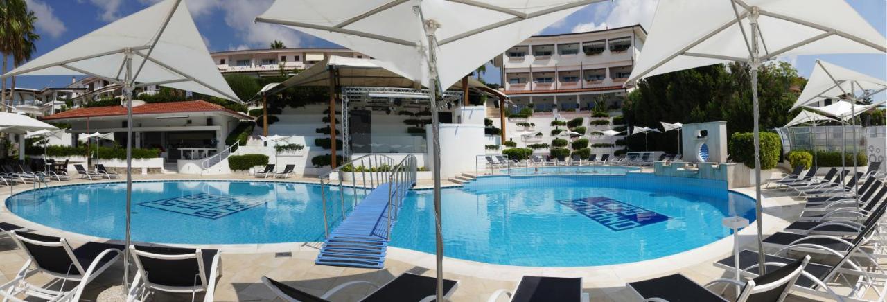 Hotel Village Scoglio Della Galea كابو فاتيكانو المظهر الخارجي الصورة