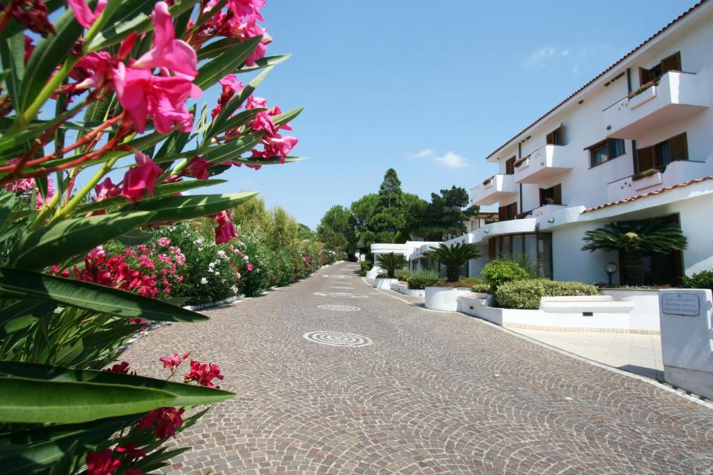Hotel Village Scoglio Della Galea كابو فاتيكانو المظهر الخارجي الصورة