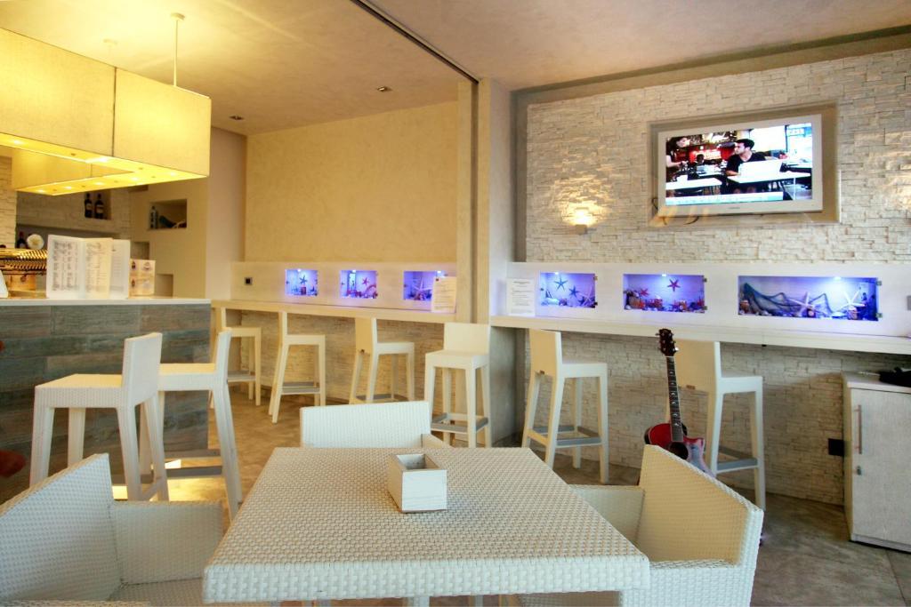 Hotel Village Scoglio Della Galea كابو فاتيكانو المظهر الخارجي الصورة