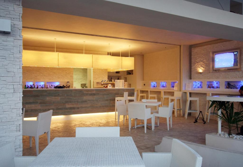 Hotel Village Scoglio Della Galea كابو فاتيكانو المظهر الخارجي الصورة