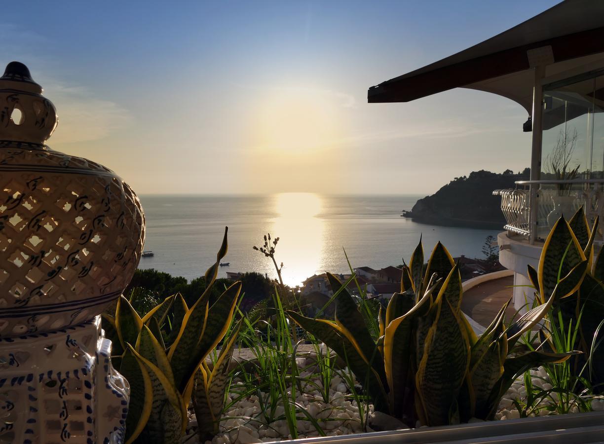 Hotel Village Scoglio Della Galea كابو فاتيكانو المظهر الخارجي الصورة