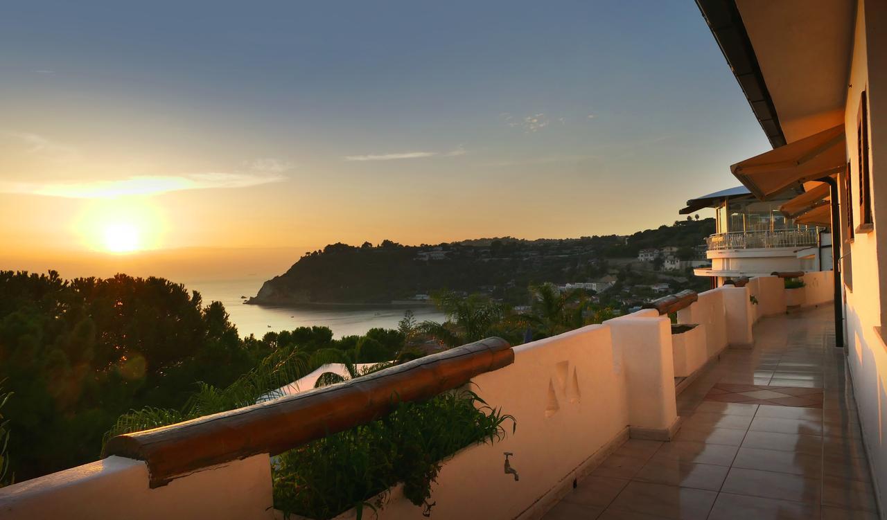Hotel Village Scoglio Della Galea كابو فاتيكانو المظهر الخارجي الصورة