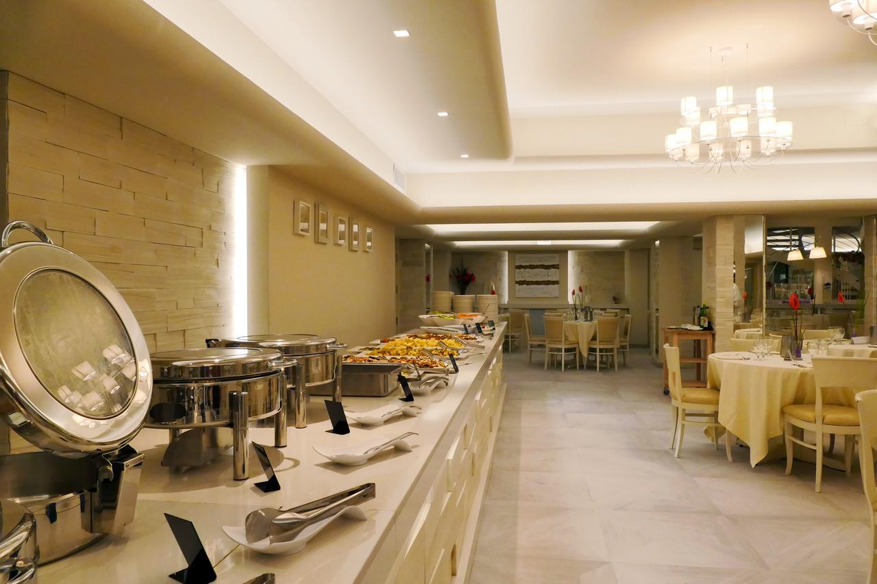Hotel Village Scoglio Della Galea كابو فاتيكانو المظهر الخارجي الصورة