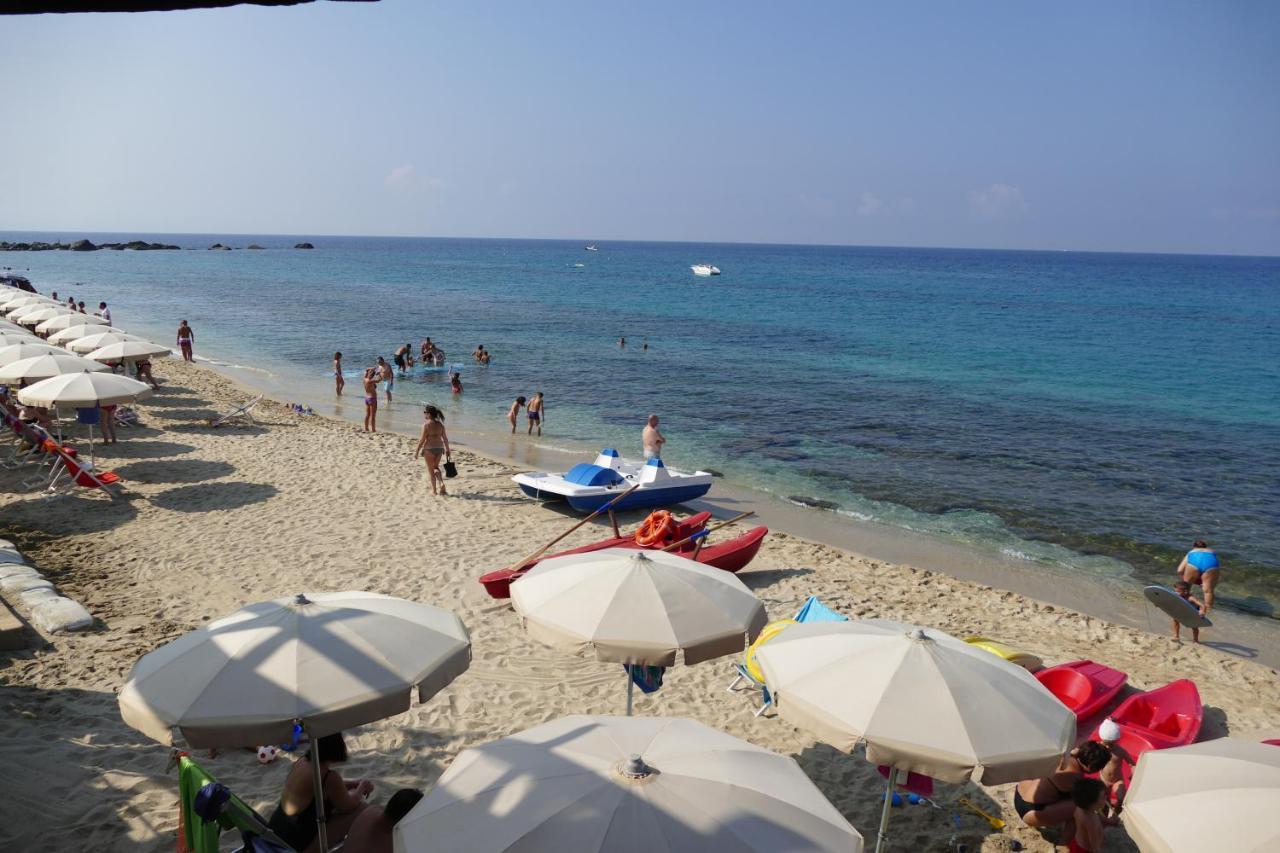 Hotel Village Scoglio Della Galea كابو فاتيكانو المظهر الخارجي الصورة